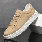 Baskets homme tige basse