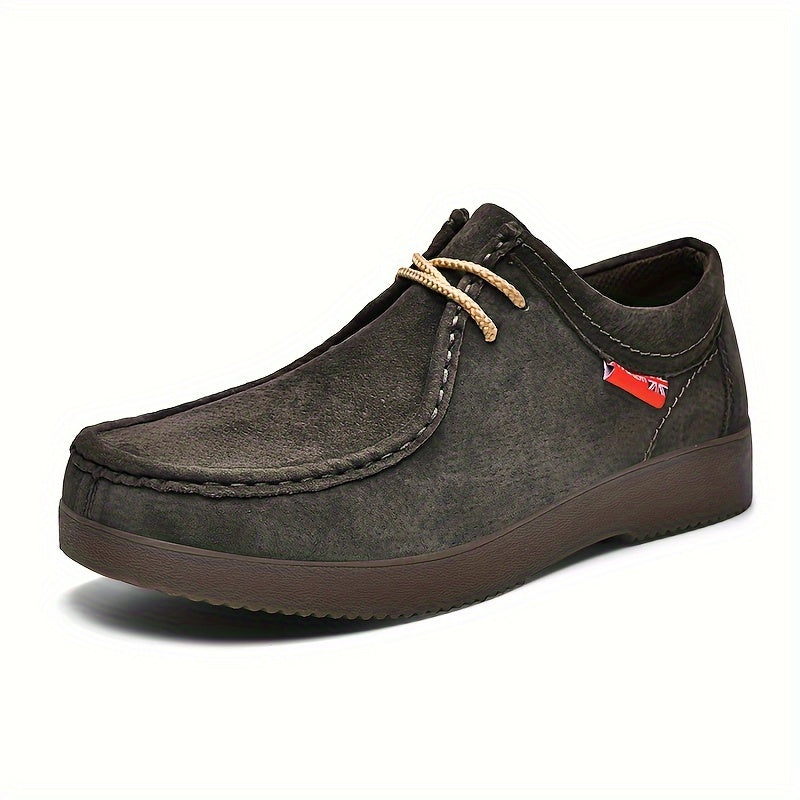 Chaussures homme bateau à lacets
