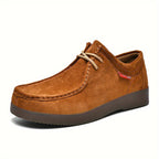 Chaussures homme bateau à lacets