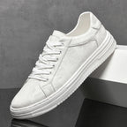 Baskets homme tige basse