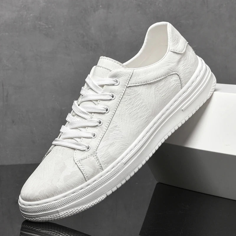 Baskets homme tige basse