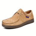 Chaussures homme bateau à lacets