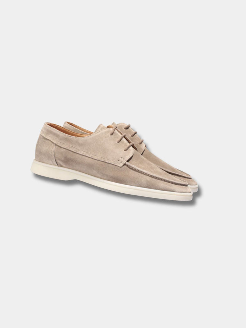 Derbies homme à lacets