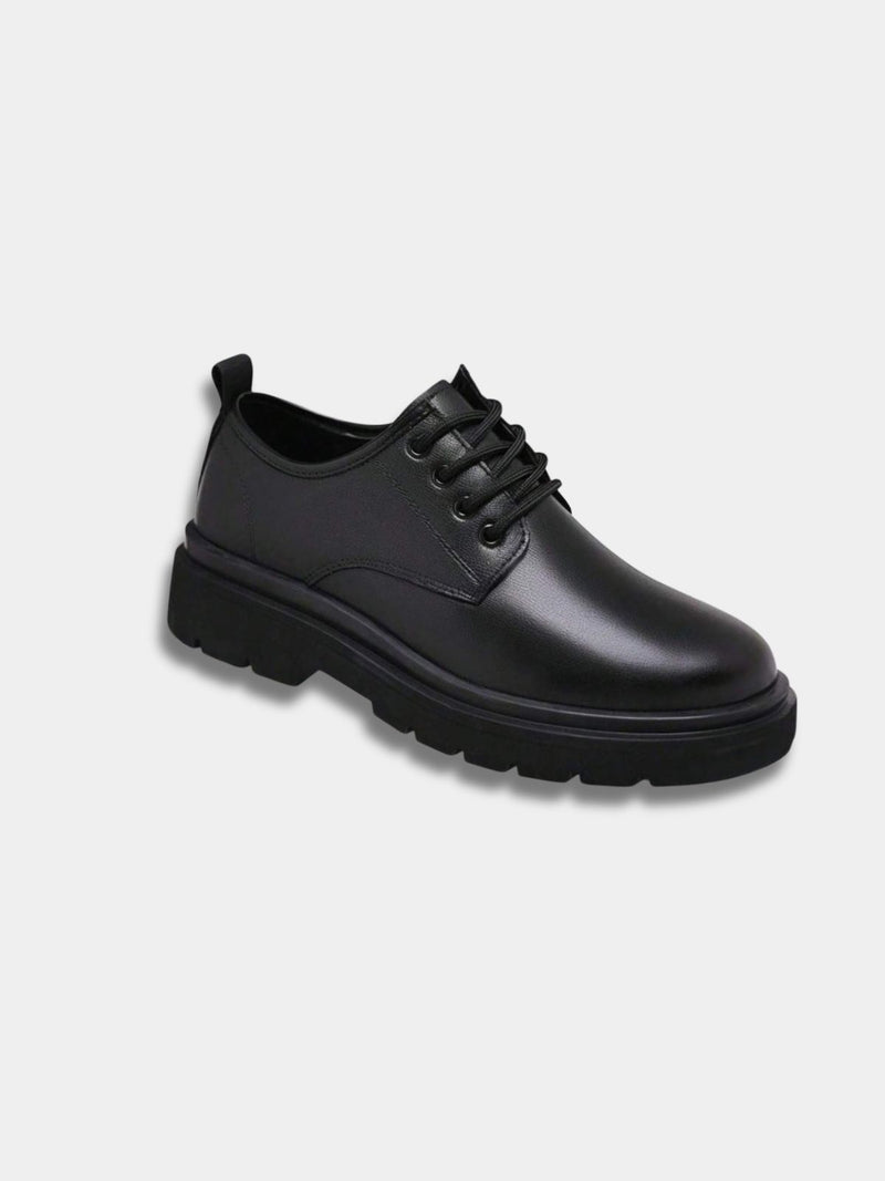 Derbies homme à œillets