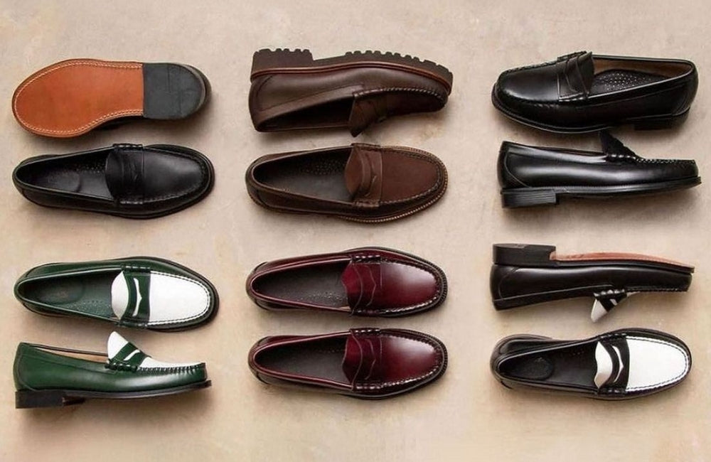 Souliers Old Money