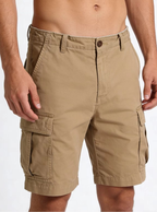 Short cargo homme à poches latérales