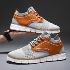 Baskets homme lacets