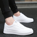 Baskets homme bout arrondi