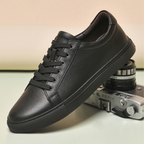 Baskets homme classiques à lacets