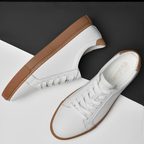 Baskets homme classiques à lacets