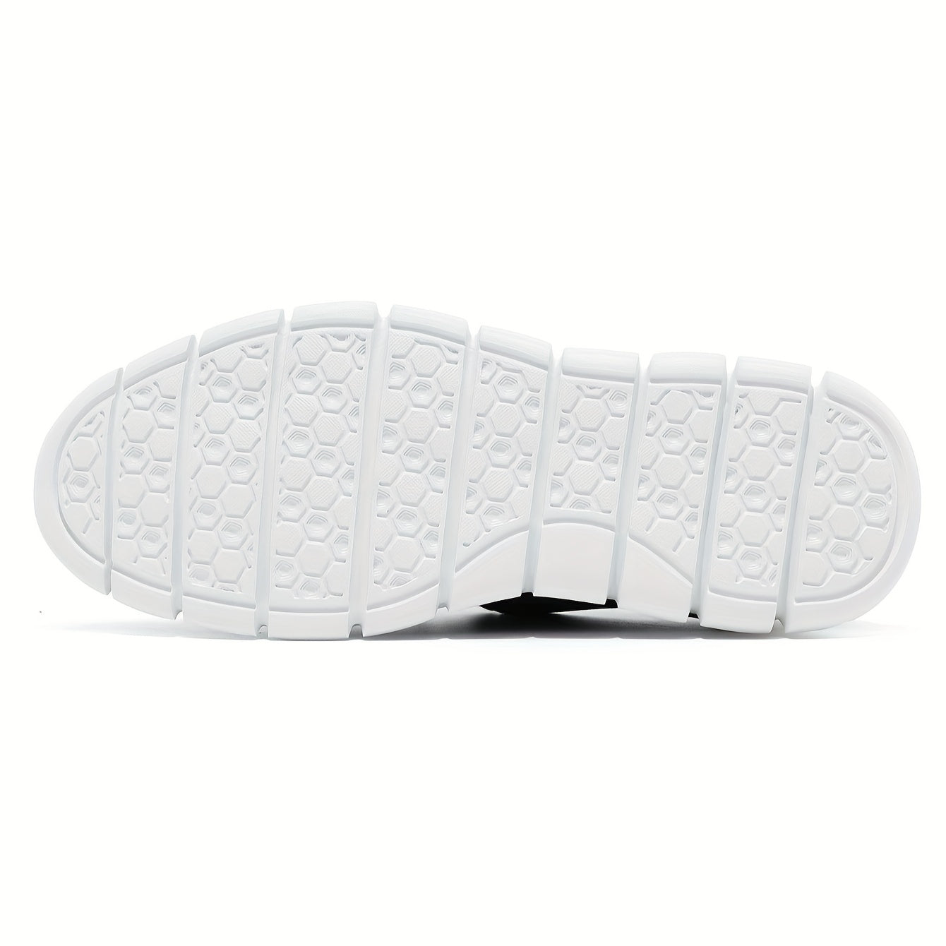 Baskets homme en maille à lacets