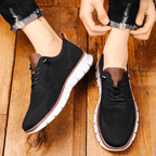 Baskets homme en maille à semelle flexible