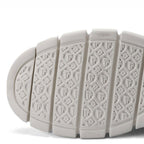 Baskets homme en maille à semelle flexible
