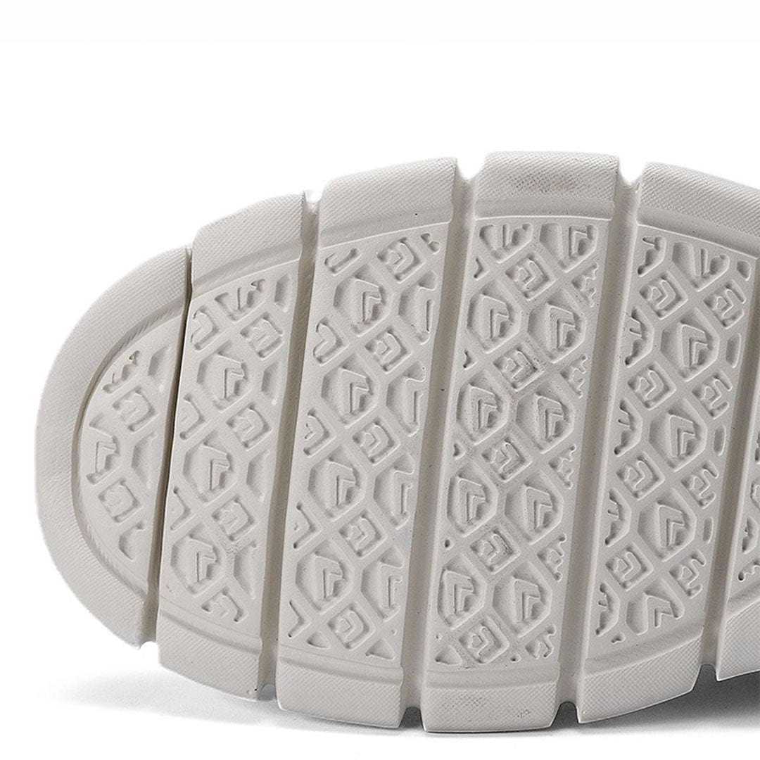 Baskets homme en maille à semelle flexible