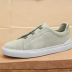 Baskets Homme Sans Lacets à Bandes élastiques