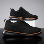 Baskets homme tricotées