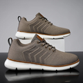 Baskets homme tricotées