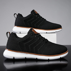 Baskets homme tricotées