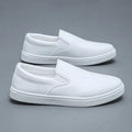 Baskets sans lacets pour homme