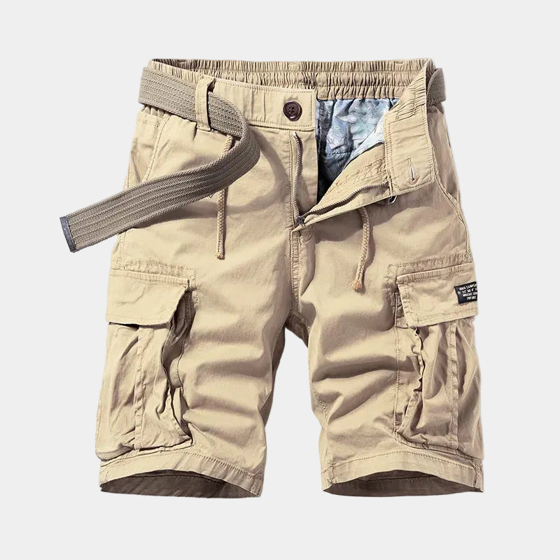 Bermuda cargo homme