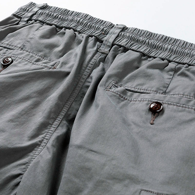 Bermuda cargo homme