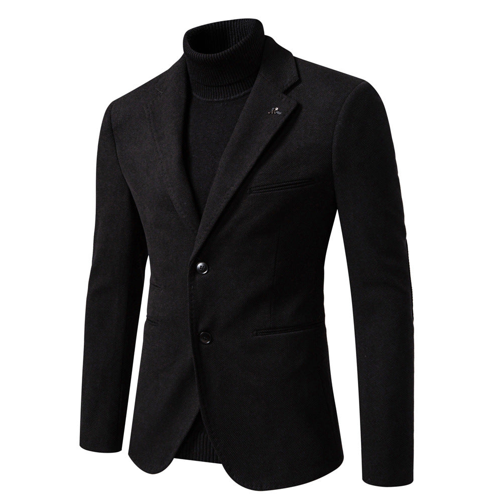 Blazer homme classique boutonné