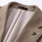 Blazer homme classique boutonné