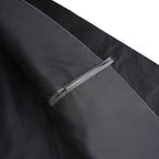 Blazer homme col à revers boutonné