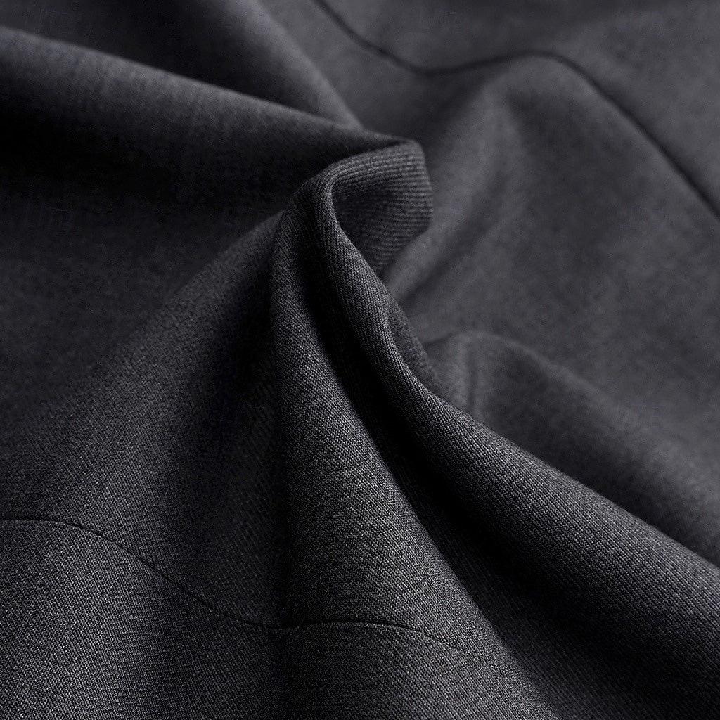 Blazer homme col à revers boutonné