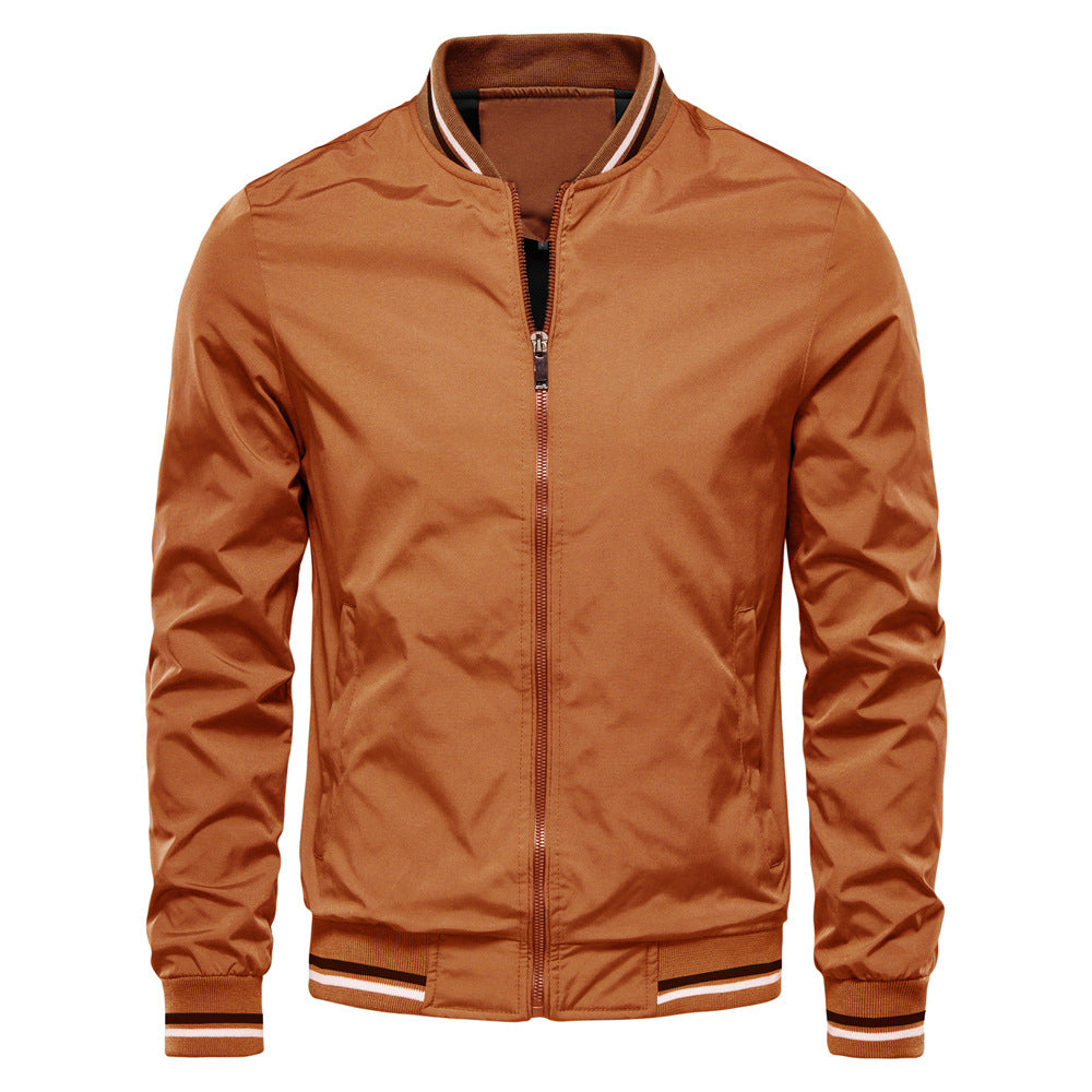 Blouson bomber homme classique