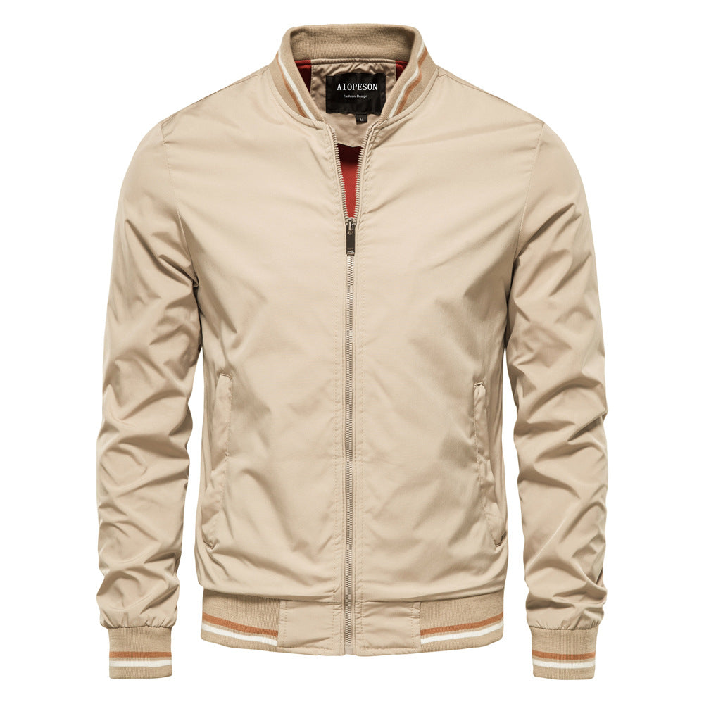 Blouson bomber homme classique