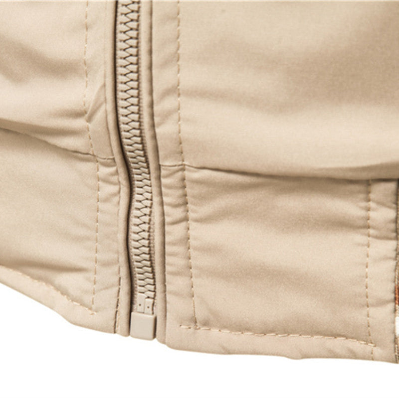 Blouson bomber homme classique