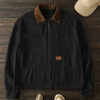 Blouson homme col classique