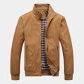 Blouson homme zippé