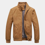 Blouson homme zippé