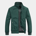 Blouson homme zippé