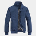 Blouson homme zippé