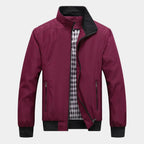 Blouson homme zippé