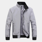 Blouson homme zippé