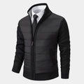 Blouson homme zippé matelassé
