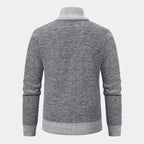 Blouson homme zippé matelassé