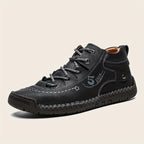Bottes à lacets pour homme