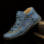 Bottes à lacets pour homme