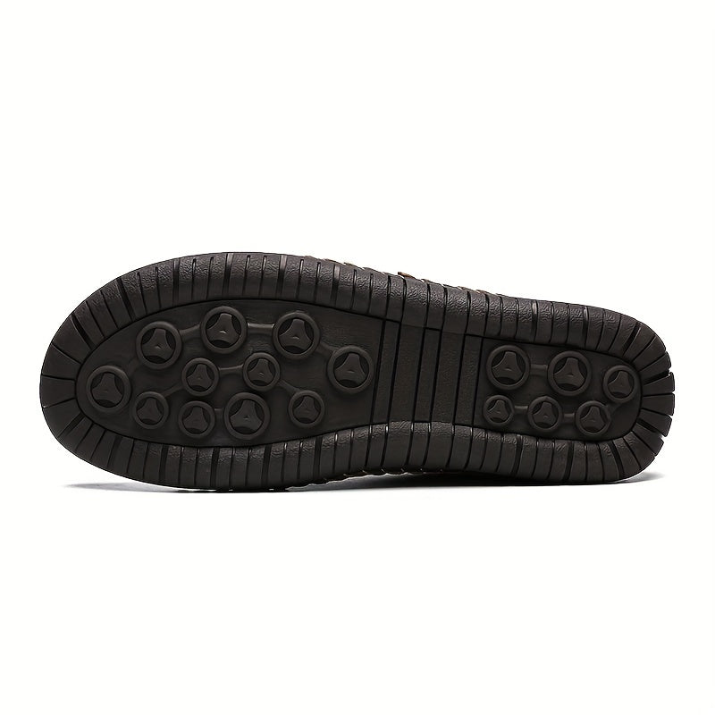 Bottes à lacets pour homme