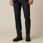 Bottines Chelsea homme cuir à semelle crantée