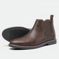 Bottines Chelsea homme à enfiler