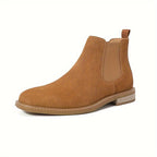 Bottines homme Chelsea à élastiques