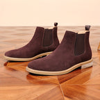 Bottines homme Chelsea à élastiques