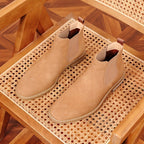 Bottines homme Chelsea à élastiques
