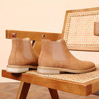 Bottines homme Chelsea à élastiques